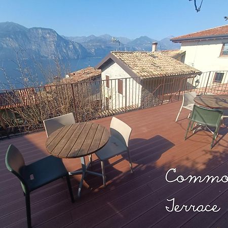 Aparthotel Ca de l Angelon Brenzone sul Garda Exterior foto