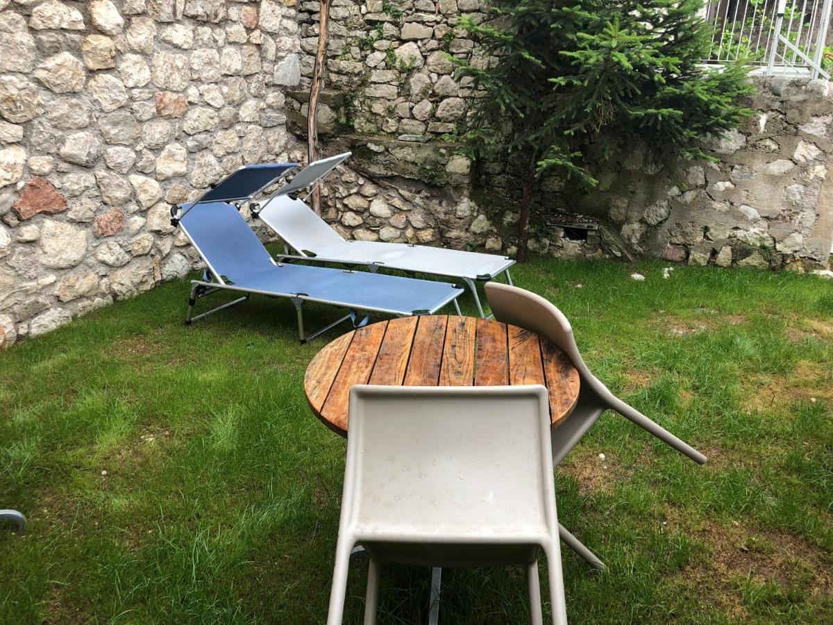 Aparthotel Ca de l Angelon Brenzone sul Garda Exterior foto