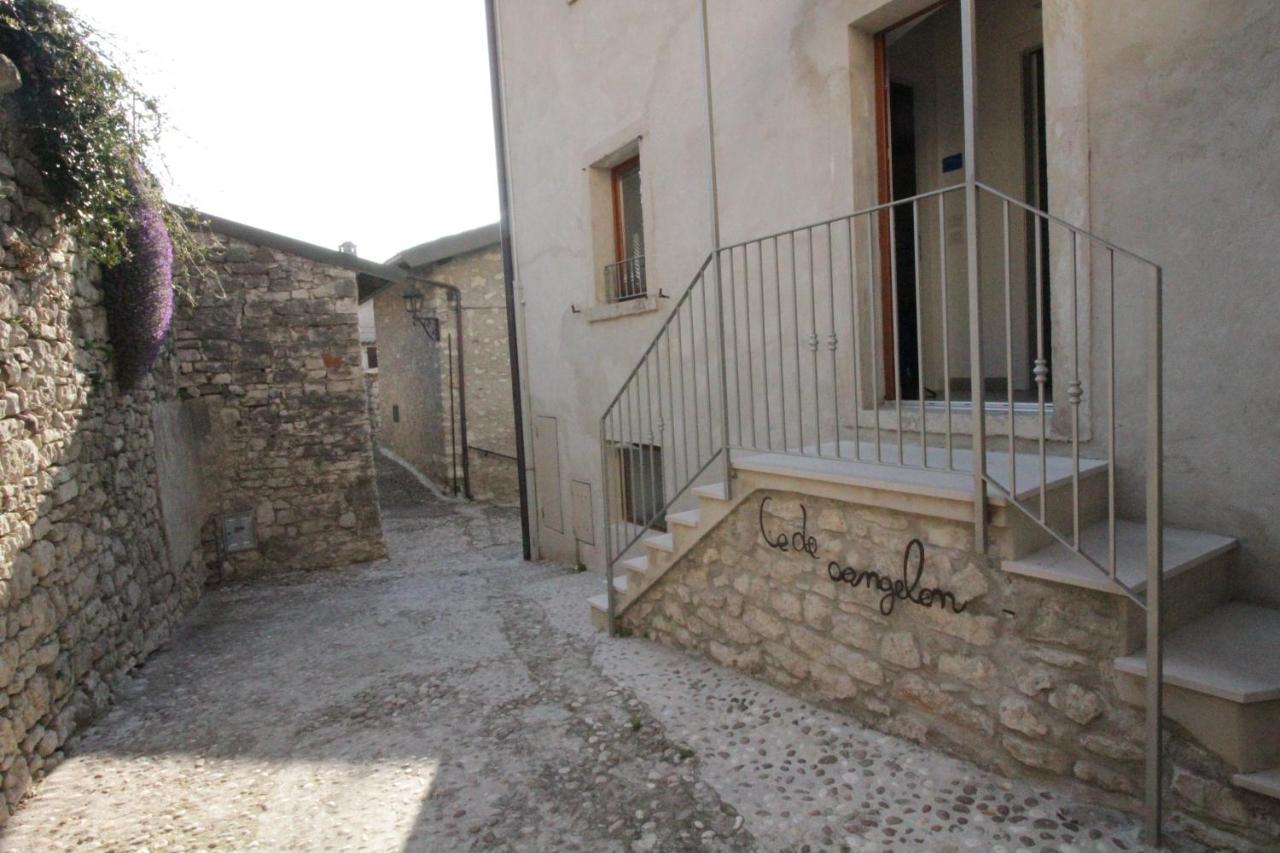 Aparthotel Ca de l Angelon Brenzone sul Garda Exterior foto