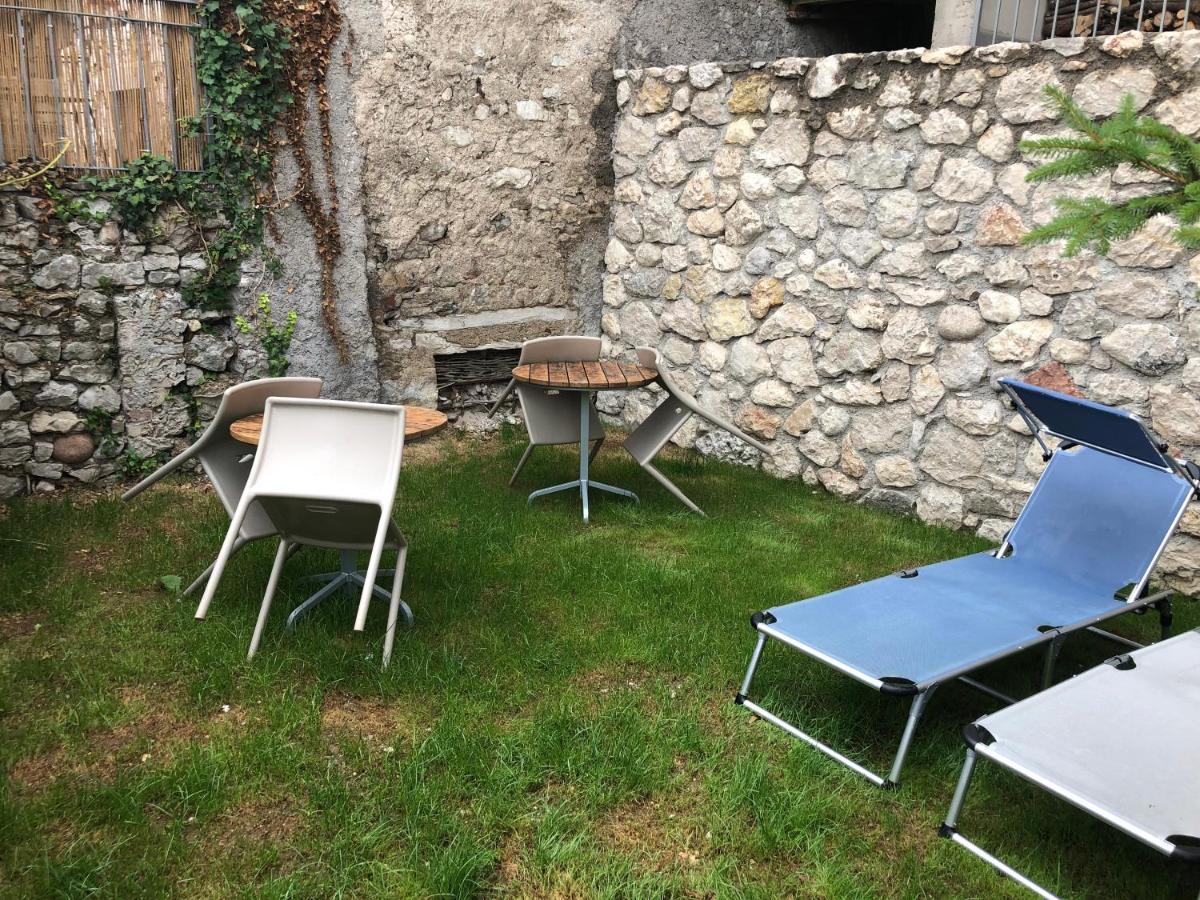 Aparthotel Ca de l Angelon Brenzone sul Garda Exterior foto