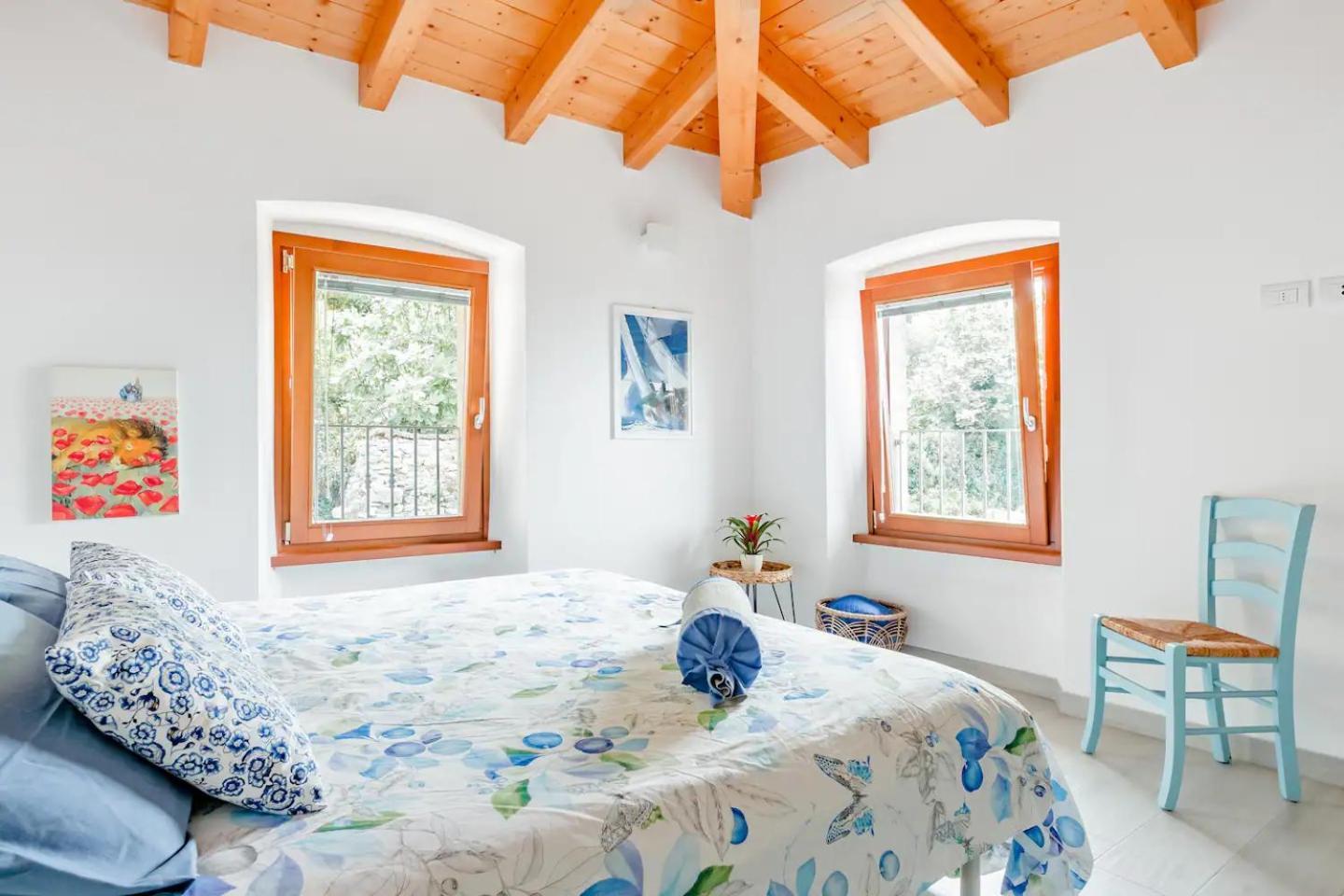 Aparthotel Ca de l Angelon Brenzone sul Garda Exterior foto