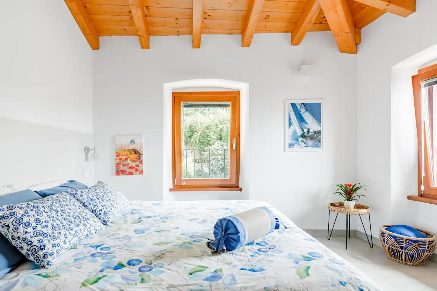 Aparthotel Ca de l Angelon Brenzone sul Garda Exterior foto