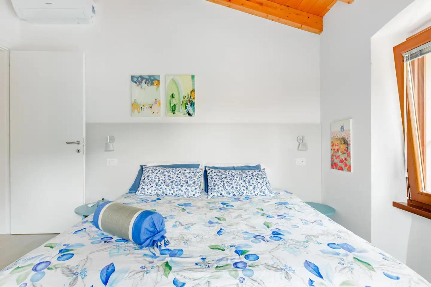 Aparthotel Ca de l Angelon Brenzone sul Garda Exterior foto