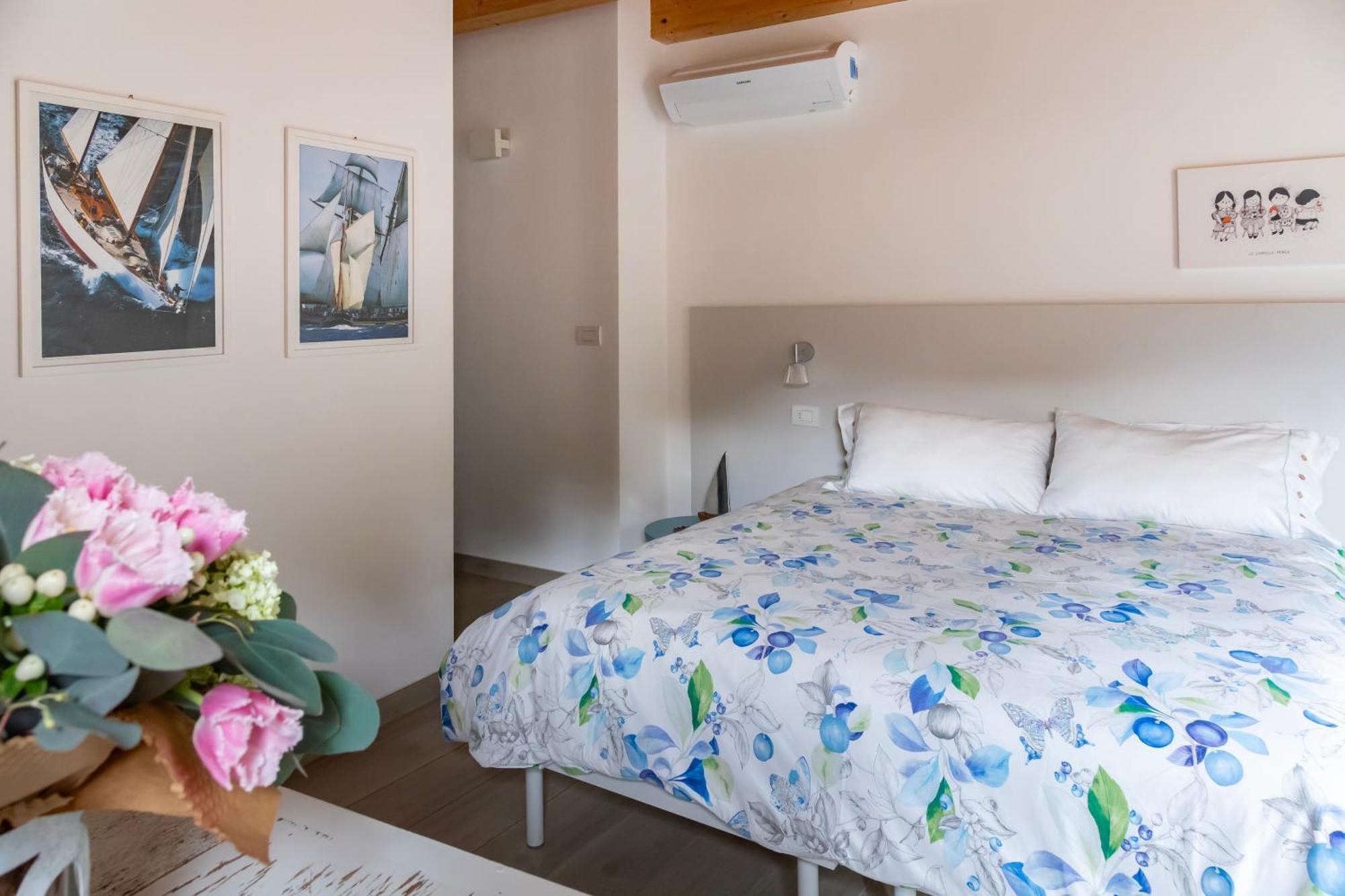 Aparthotel Ca de l Angelon Brenzone sul Garda Exterior foto