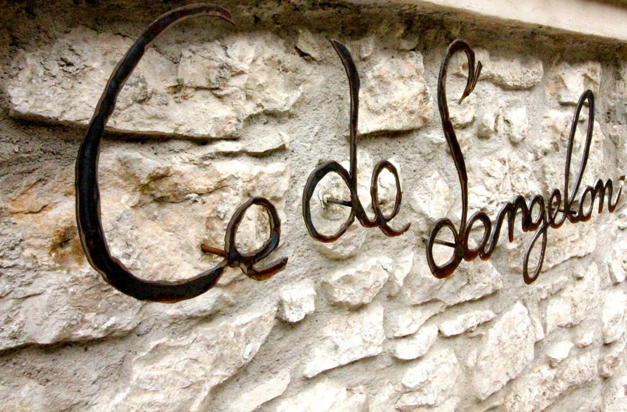Aparthotel Ca de l Angelon Brenzone sul Garda Exterior foto