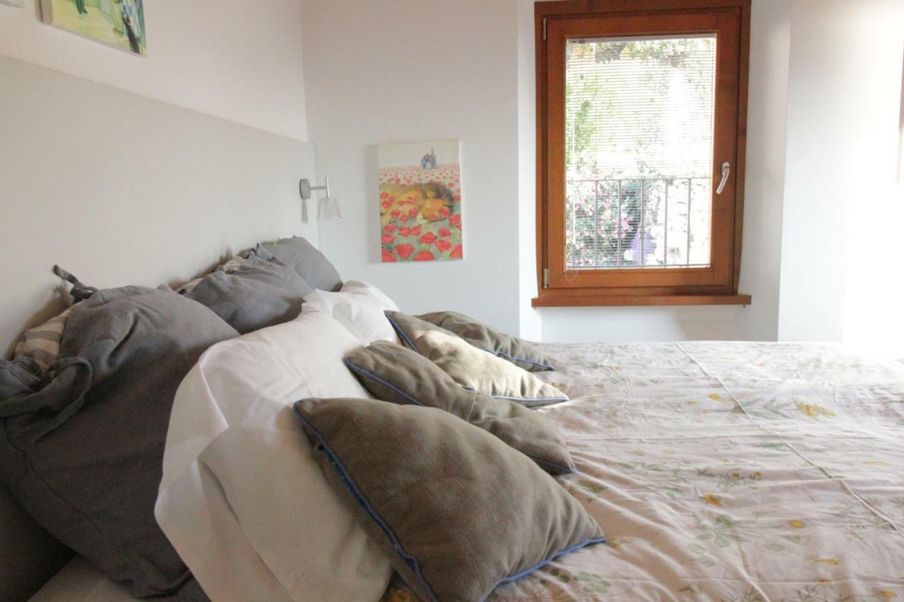 Aparthotel Ca de l Angelon Brenzone sul Garda Exterior foto